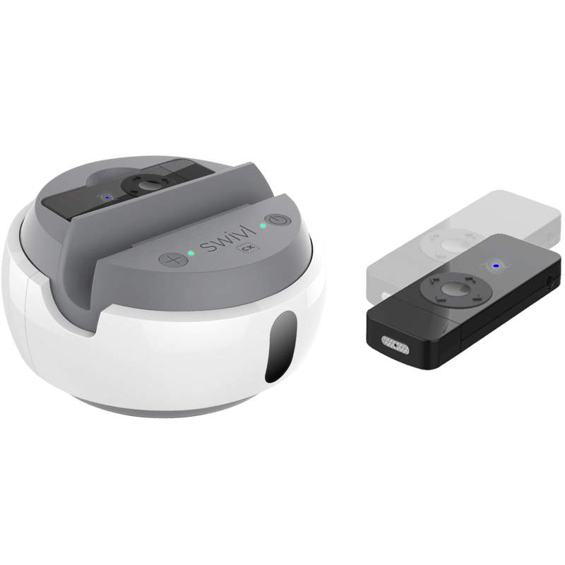 Swivl CX3 Robot with 2 Additional Markers